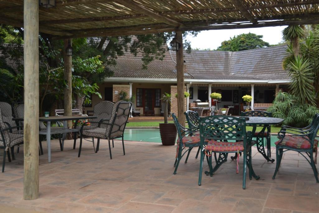 Gateway Country Lodge Umhlanga Rocks Exterior foto